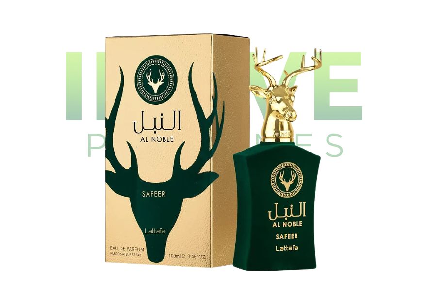 PROMOÇÃO COMPRE 1 LEVE 3 - Lattafa Fakhar, Al Noble Ameer e Assad Lattafa - Pré Esquenta Black Friday! 🔥 - 100ml Cada