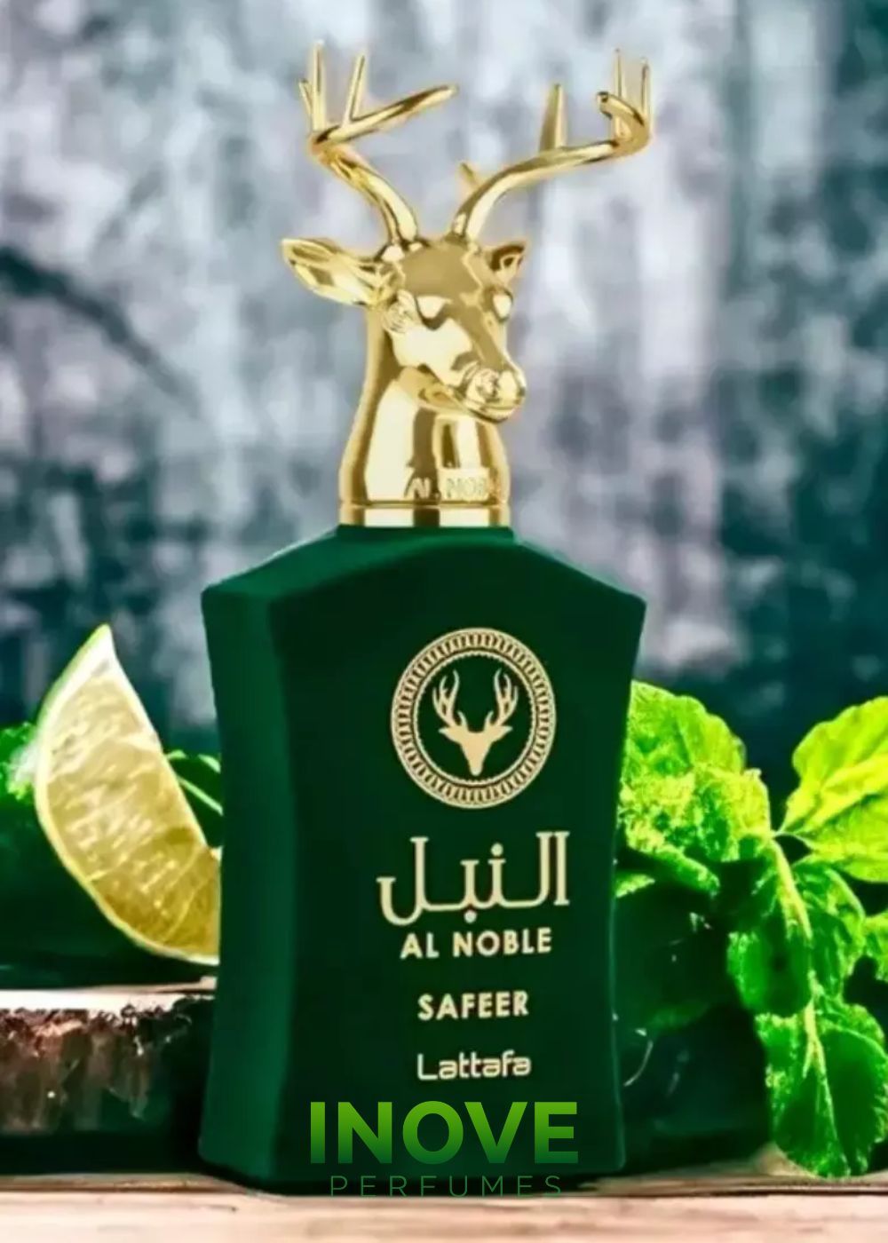 PROMOÇÃO COMPRE 1 LEVE 3 - Lattafa Fakhar, Al Noble Ameer e Assad Lattafa - Pré Esquenta Black Friday! 🔥 - 100ml Cada