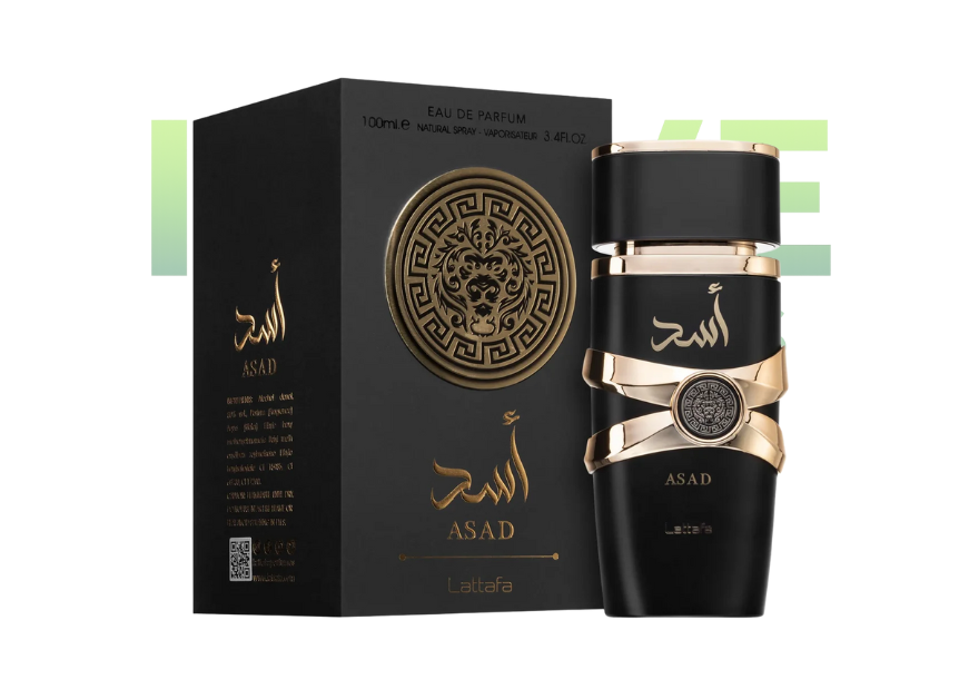 PROMOÇÃO COMPRE 1 LEVE 3 - Lattafa Fakhar, Lattafa Maahir Legacy e Assad Lattafa - Pré Esquenta Black Friday! 🔥 - 100ml Cada