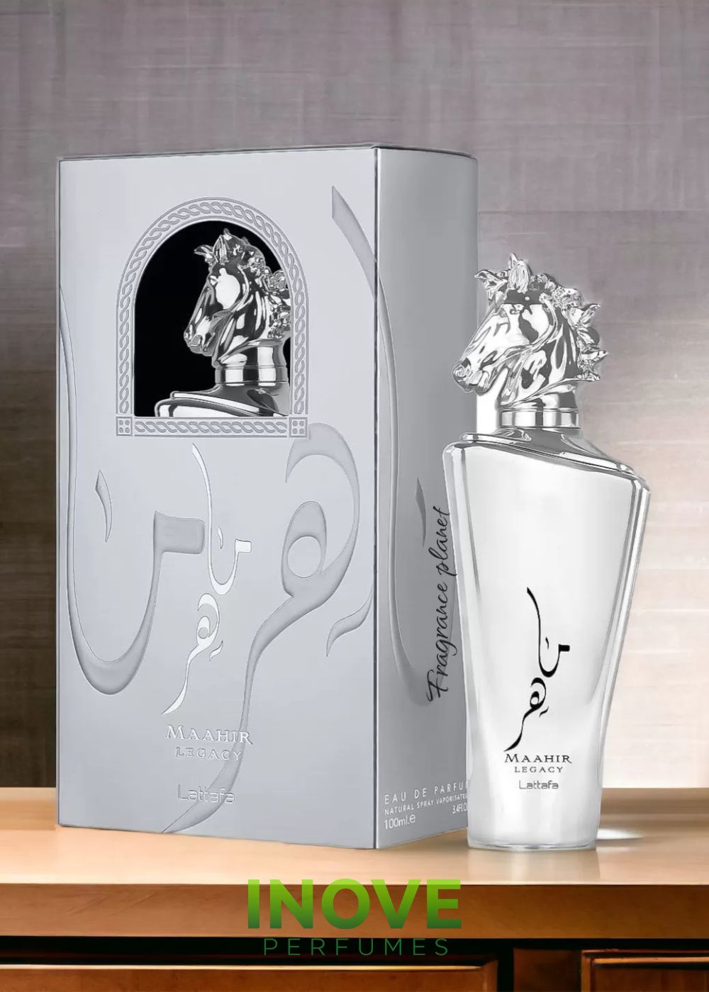 PROMOÇÃO COMPRE 1 LEVE 3 - Lattafa Fakhar, Lattafa Maahir Legacy e Assad Lattafa - Pré Esquenta Black Friday! 🔥 - 100ml Cada