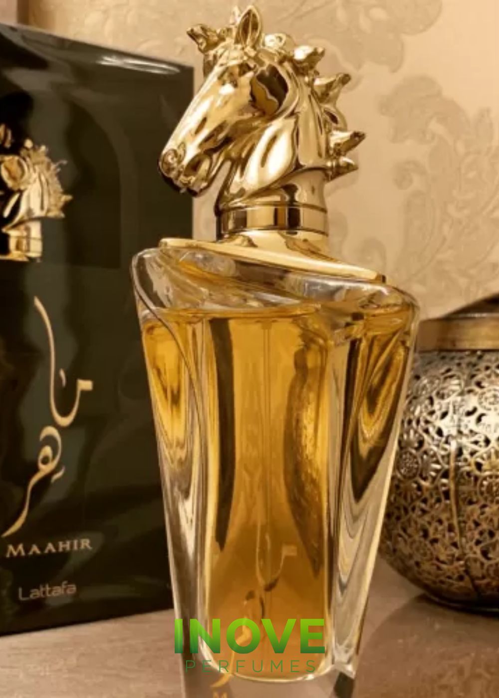 PROMOÇÃO COMPRE 1 LEVE 3 - Lattafa Fakhar, Lattafa Maahir e Assad Lattafa - Pré Esquenta Black Friday! 🔥 - 100ml Cada